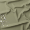 Wasserdichter Stoff KAKI Khaki